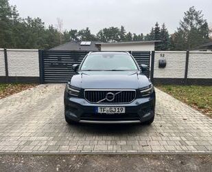 Volvo Volvo XC40 D3 AWD Inscription Geartronic Inscripti Gebrauchtwagen