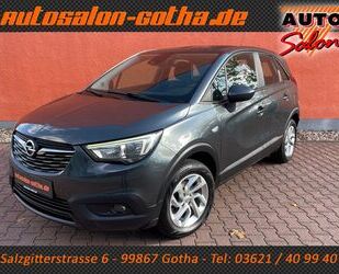 Opel Opel Crossland (X) 1.2 Turbo Edition KLIMA+SHZ FSE Gebrauchtwagen