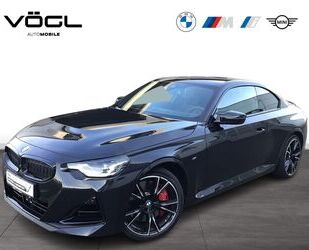 BMW BMW M240i xDrive Coupé Sportpaket HK HiFi DAB LED Gebrauchtwagen