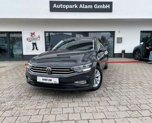 VW Volkswagen Passat Var. 2,0 TDI DSG LED Navi DAB AC Gebrauchtwagen