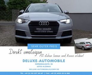 Audi Audi A4 Avant 2.0 TDI S-tronic - Navi, Kamera, Xen Gebrauchtwagen