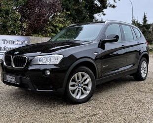 BMW BMW X3 xDrive20d BiXenon/Panorama/Navi/Teilleder Gebrauchtwagen