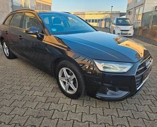 Audi Audi A4 Avant 35 TDI*Mild-Hybrid 106 COC*NAVI*LED* Gebrauchtwagen