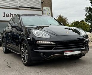 Porsche Porsche Cayenne Diesel Bi-Color Leder Panorama Bos Gebrauchtwagen