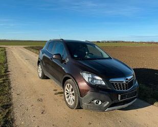 Opel Opel Mokka Innovation 1.Hd Standhzg Lenkradhzg Aut Gebrauchtwagen