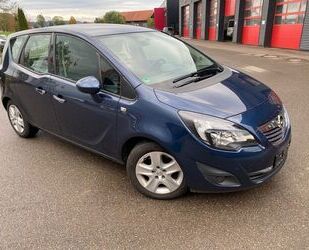 Opel Opel Meriva1.4 Color Edition 103kW S/S C Gebrauchtwagen