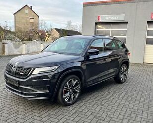 Skoda Skoda Kodiaq RS 4x4 Gebrauchtwagen