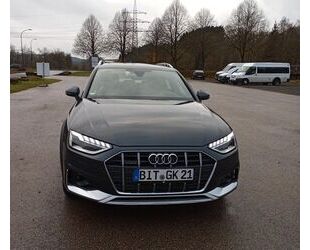 Audi Audi A4 Allroad 50 TDI tiptronic -HUD,AHK,Pano,Led Gebrauchtwagen