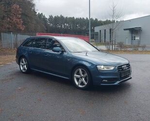 Audi Audi A4 3.0 TDI S tronic quattro S line Avant S li Gebrauchtwagen