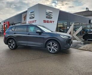 Seat Seat Tarraco FR 2.0 TDI DSG/Paket XL/Panorama/7 Si Gebrauchtwagen