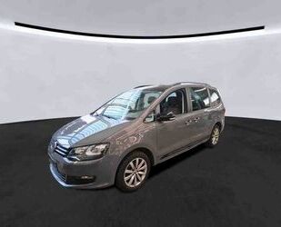 VW Volkswagen Sharan Black Style 2 Integrierte Kinde Gebrauchtwagen