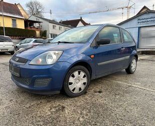 Ford Ford Fiesta 1.3*Klimaanlage*TÜV 04/2025*8-fachBere Gebrauchtwagen