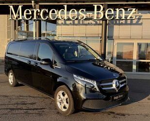 Mercedes-Benz Mercedes-Benz V 300 d AVA 4MATIC 3430 DISTRONIC AH Gebrauchtwagen