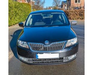 Skoda Skoda Rapid 1.6 TDI DSG Active Automatik Spaceback Gebrauchtwagen