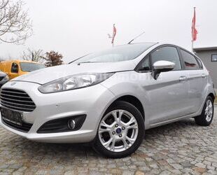 Ford Ford Fiesta Trend /S-HEFT/PDC/KLIMA/SHZ/BLUETOOTH Gebrauchtwagen