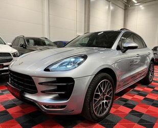 Porsche Porsche MACAN TURBO/LED/KEYLESS/BOSE/LCA/LKA/ Gebrauchtwagen