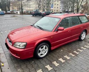 Subaru Legacy Gebrauchtwagen