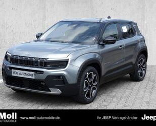 Jeep Jeep Avenger SUMMIT - INFOTAINMENT-PAKET - LED-SCH Gebrauchtwagen