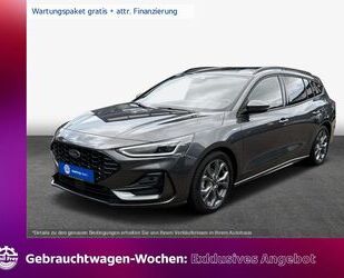 Ford Ford Focus Turnier 1.0EB Hybrid Aut. ST-LINE, LED, Gebrauchtwagen