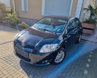 Toyota Toyota Auris 1.6 VVT-i *TüV *ÖL+Luftfilt NEU* KLIM Gebrauchtwagen