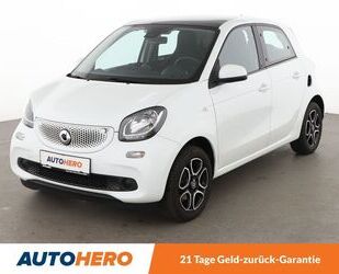 Smart Smart forfour 0.9 Turbo Basis Prime*TEMPO*NAVI*CAM Gebrauchtwagen