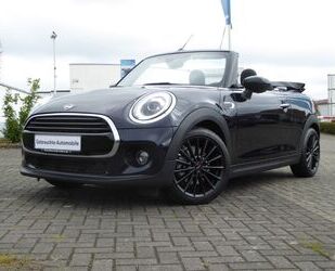 Mini MINI Cooper Cabrio Salt LED Sitzheizung DAB 17 JCW Gebrauchtwagen