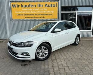 VW Volkswagen Polo 1.0 TSI OPF 85kW Comfortline SHZ P Gebrauchtwagen