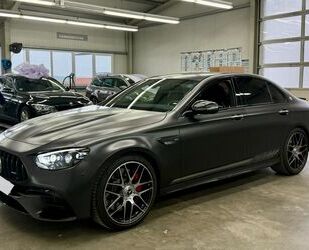 Mercedes-Benz Mercedes-Benz E63*S*AMG*4Matic+*Final*Edition*BURM Gebrauchtwagen