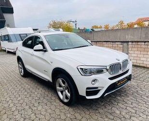 BMW BMW X4 xDrive20d xLine*Schiebedach*Head-UP Display Gebrauchtwagen