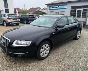 Audi Audi A6 Lim. 2.0 TFSI 1 Hand TÜV Neu Gebrauchtwagen