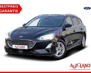 Ford Ford Focus 2.0 EcoBlue Active X LED Navi Kamera DA Gebrauchtwagen