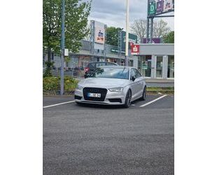 Audi Audi A3 2.0 TDI quattro S tronic S line S line Gebrauchtwagen