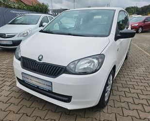 Skoda Skoda CITIGO*COOL EDITION*KLIMA*GR.NAVI*AUTOMATIK* Gebrauchtwagen