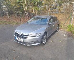 Skoda Skoda Superb 2.0 TSI 140kW DSG COMBI AMBITION Gebrauchtwagen