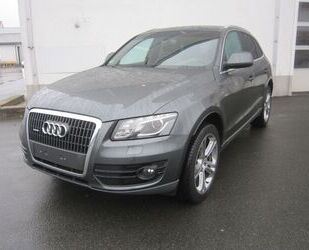 Audi Audi Q5 2.0 TDI quattro S-Line Sport AHK 20 Zoll Gebrauchtwagen