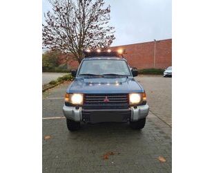 Mitsubishi Mitsubishi Pajero 2,5 I TD Rostfrei, Allrad, Dacht Gebrauchtwagen