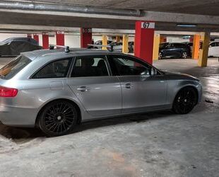 Audi Audi A4 1.8 TFSI multitronic Ambiente Avant Ambien Gebrauchtwagen