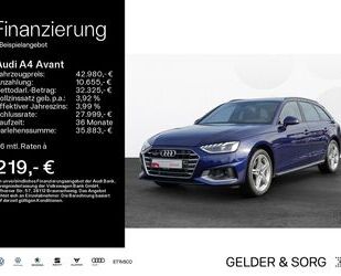 Audi Audi A4 Avant 40 TDI quattro RFK*LED*Virtual*Pano Gebrauchtwagen