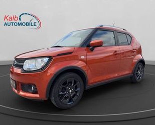 Suzuki Suzuki IGNIS 1.2 HYBRID COMFORT+RFK+SHZ+ Gebrauchtwagen