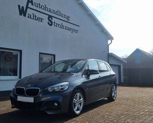 BMW BMW 218 Active Tourer M Sport 1.Hand Navi Gebrauchtwagen