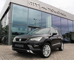 Seat Seat ATECA 2.0 TSI *XCELLENCE* 4DRIVE/NAV/LED/VIRT Gebrauchtwagen