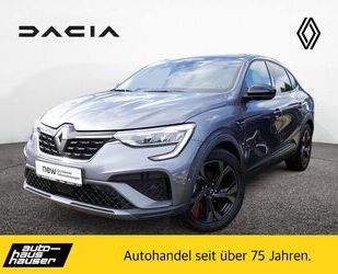 Renault Renault Arkana R.S. Line TCe 140 GPF EDC NAVI ACC Gebrauchtwagen