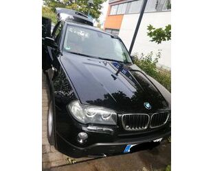 BMW BMW X3 xDrive20d - Gebrauchtwagen