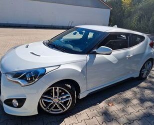 Hyundai Hyundai Veloster 1.6T Premium Premium Neu TÜV Gebrauchtwagen