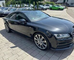 Audi Audi A7 Sportback 3.0 TDI S-Line Gebrauchtwagen