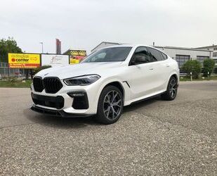 BMW BMW X6 M50 M50i - TOP Ausstattung - Weissmetallic Gebrauchtwagen