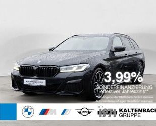 BMW BMW 530e xDrive Touring M-Sport LASER HUD AHK PANO Gebrauchtwagen