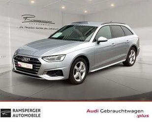 Audi Audi A4 Avant advanced 40 TFSI quat. LED Kamera St Gebrauchtwagen