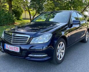 Mercedes-Benz Mercedes-Benz C 180 BlueEFFICIENCY Gebrauchtwagen