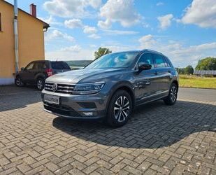 VW Volkswagen Tiguan IQ.DRIVE 2.0TDI 